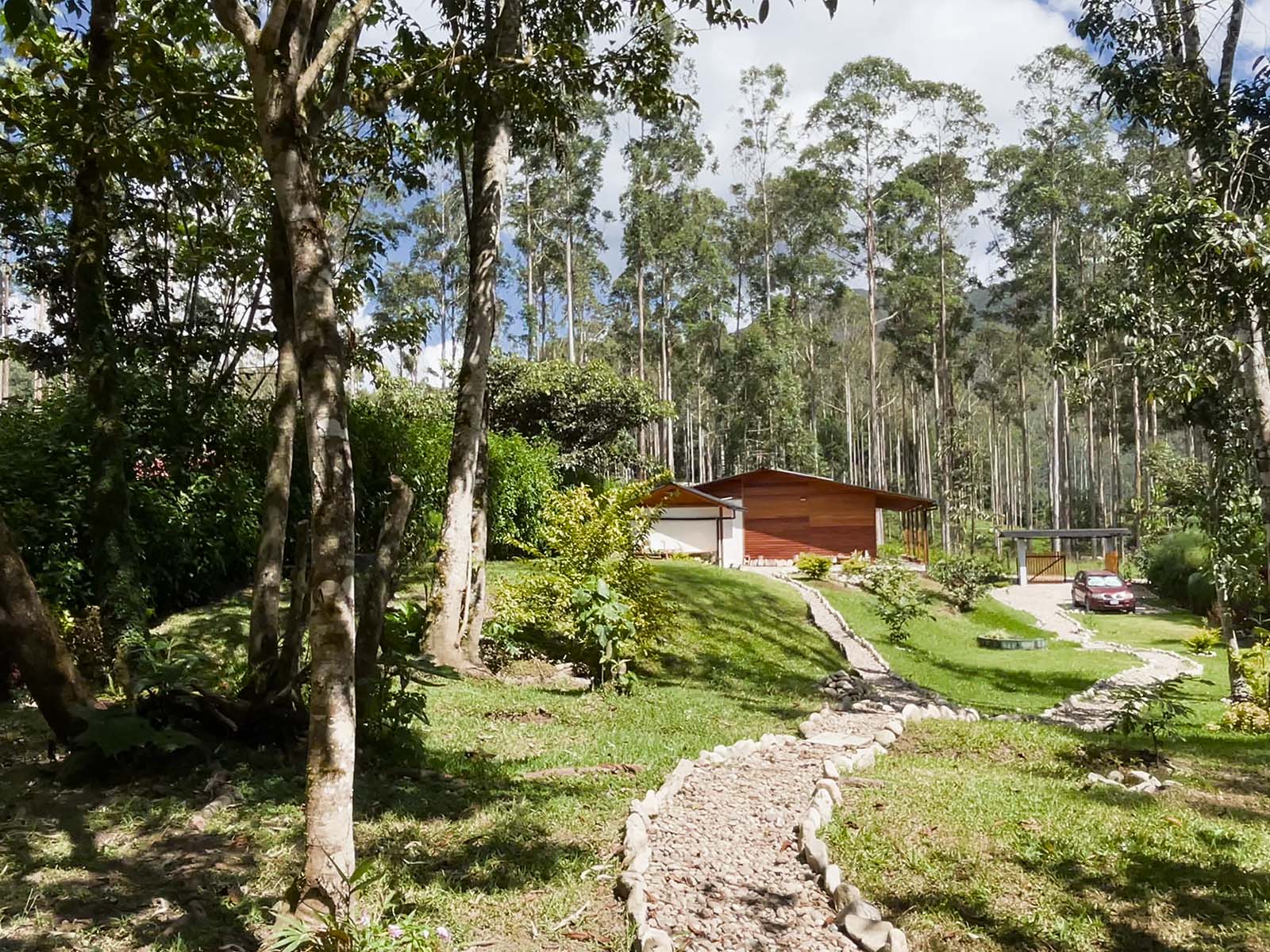 Terreno en Oxapampa 810 m² Barrio Miraflores