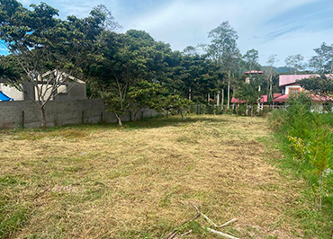 Terreno en Oxapampa 810 m² Barrio Miraflores